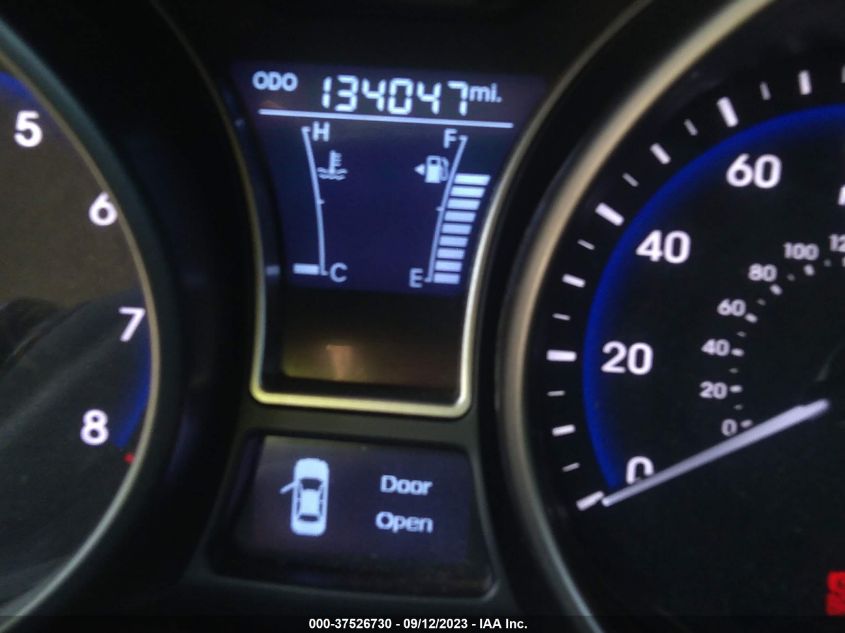 2015 HYUNDAI VELOSTER TURBO - KMHTC6AE4FU223222