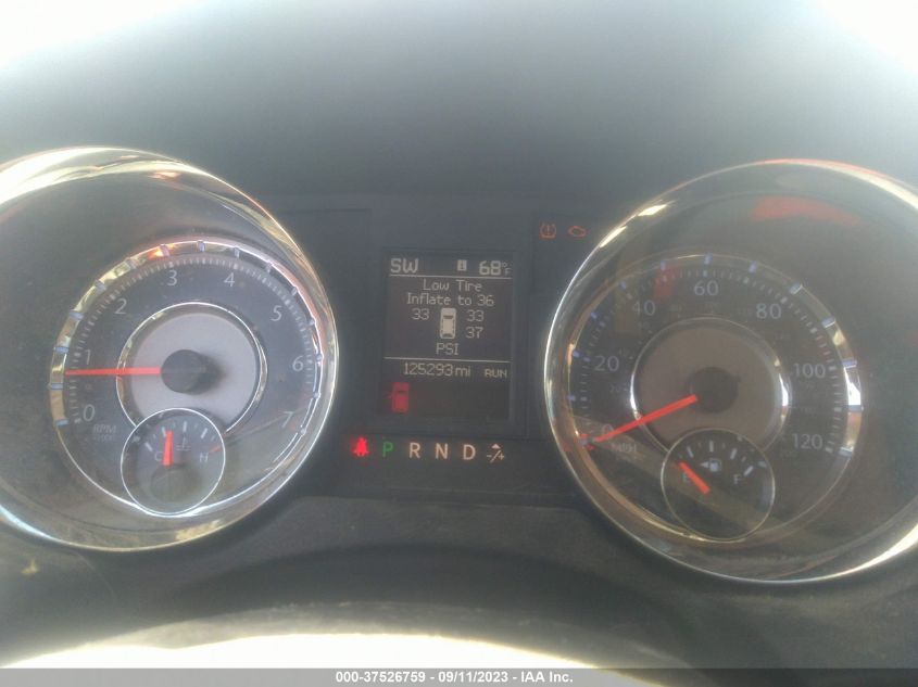 2014 CHRYSLER TOWN & COUNTRY TOURING-L - 2C4RC1CG5ER280301