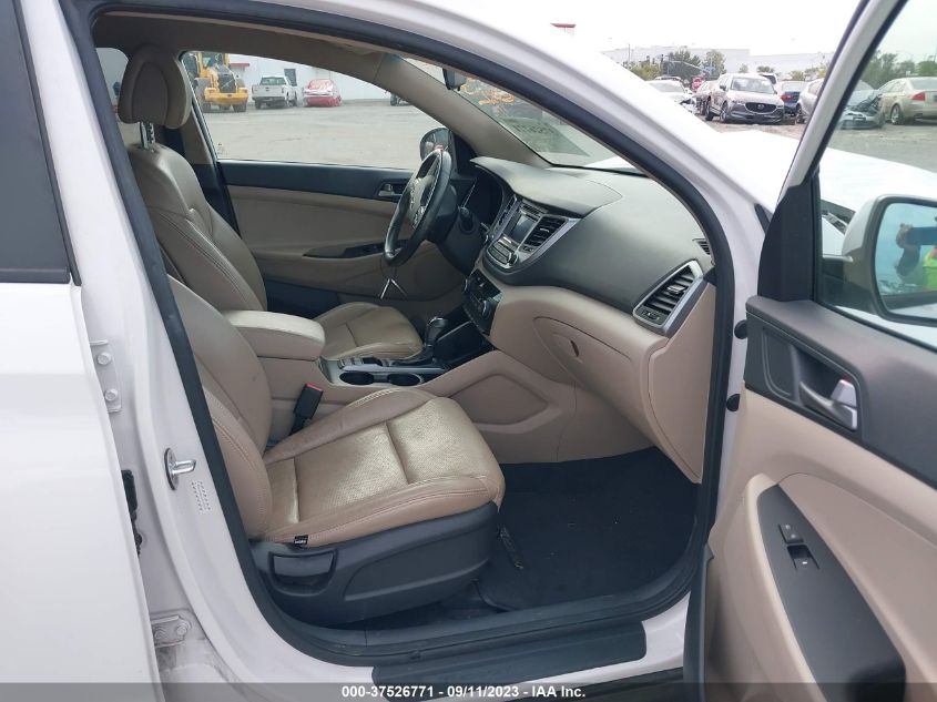 2016 HYUNDAI TUCSON SPORT - KM8J33A26GU205026