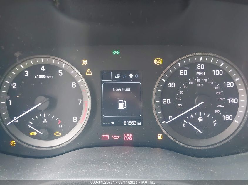 2016 HYUNDAI TUCSON SPORT - KM8J33A26GU205026