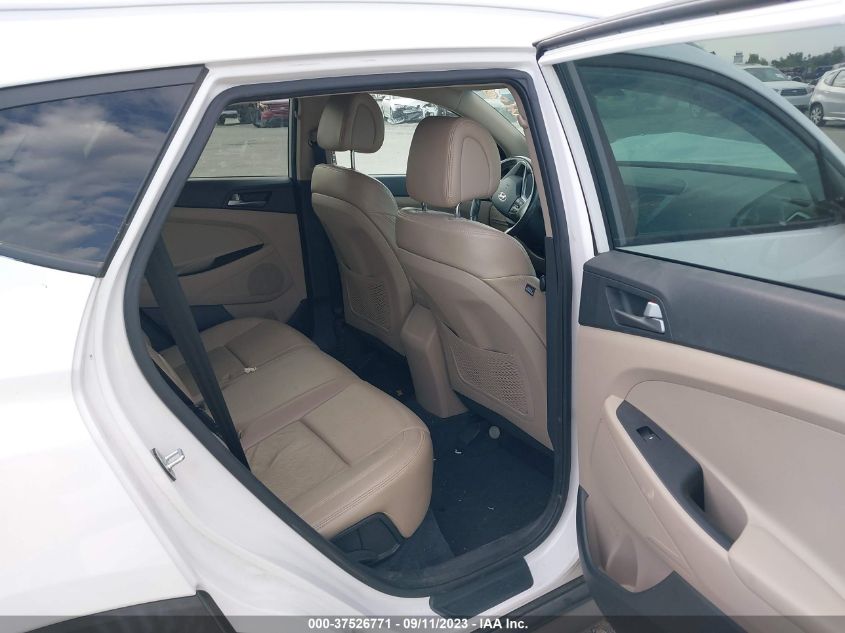 2016 HYUNDAI TUCSON SPORT - KM8J33A26GU205026
