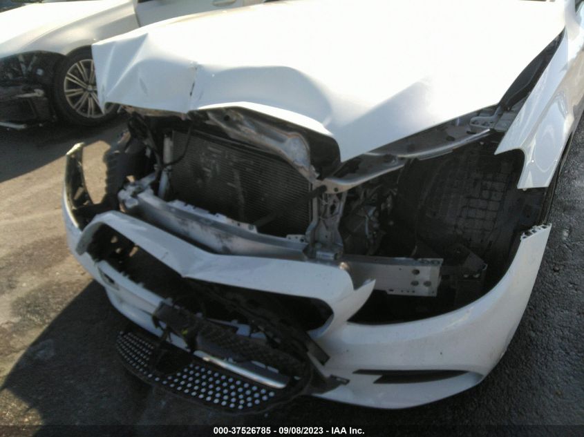2021 MERCEDES-BENZ C-CLASS C 300 - W1KWF8DB6MR632513