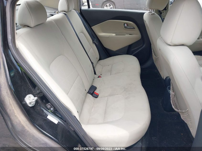 2013 KIA RIO LX - KNADM4A33D6237474