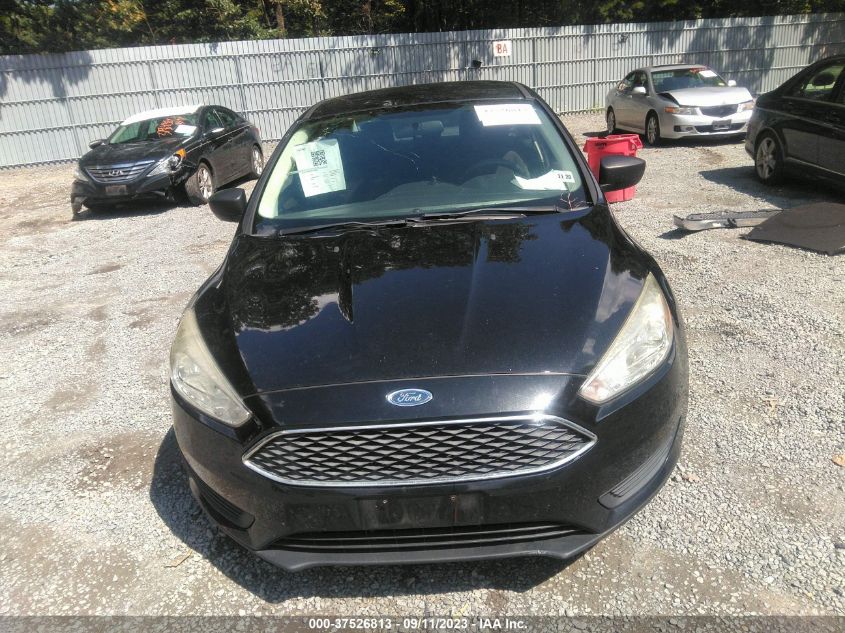 2015 FORD FOCUS S - 1FADP3E24FL381082