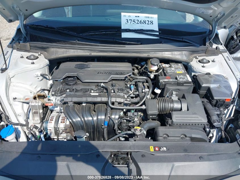 VIN 5NPLM4AG8PH114300 2023 HYUNDAI ELANTRA SEL