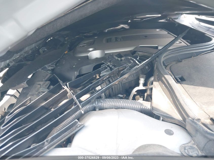2013 INFINITI G37 COUPE X JN1CV6ELXDM981900