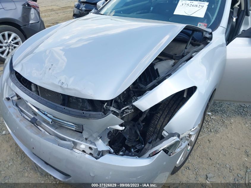 2013 INFINITI G37 COUPE X JN1CV6ELXDM981900