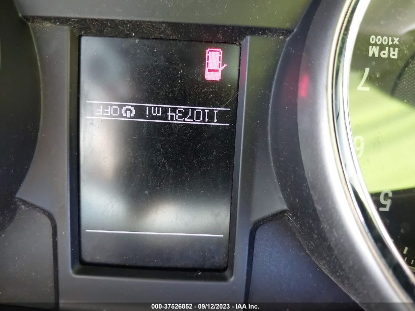 2013 JEEP GRAND CHEROKEE LAREDO - 1C4RJFAG0DC636294