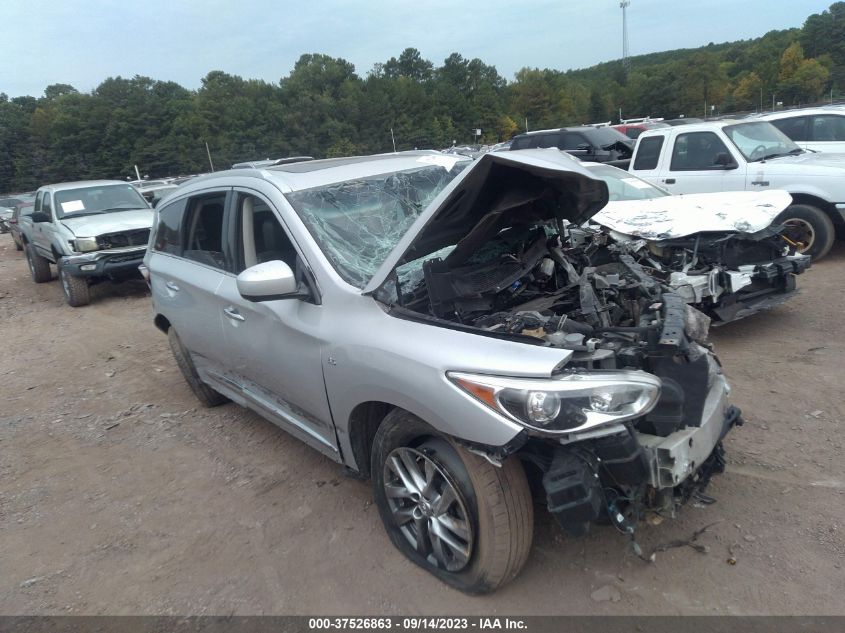 2014 INFINITI QX60 - 5N1AL0MM9EC532356