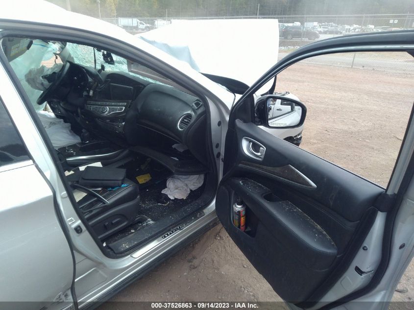 2014 INFINITI QX60 - 5N1AL0MM9EC532356