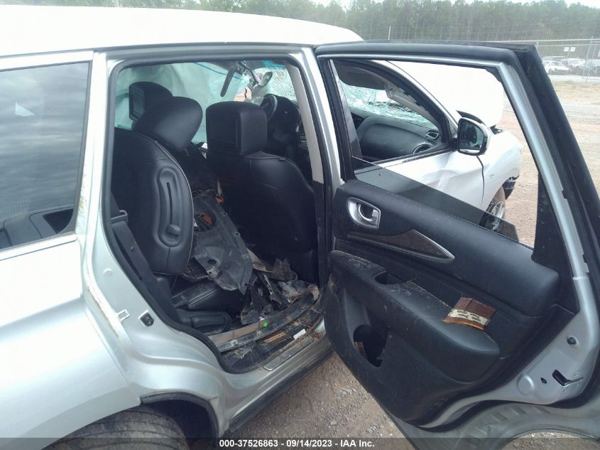 2014 INFINITI QX60 - 5N1AL0MM9EC532356