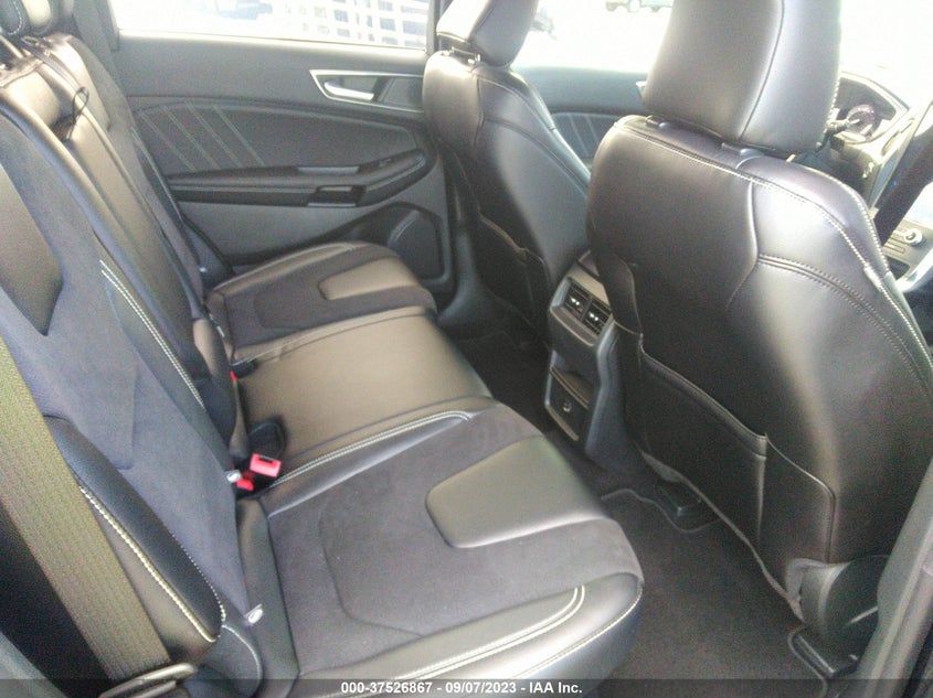 VIN 2FMPK4AP7NBA87876 2022 FORD EDGE ST