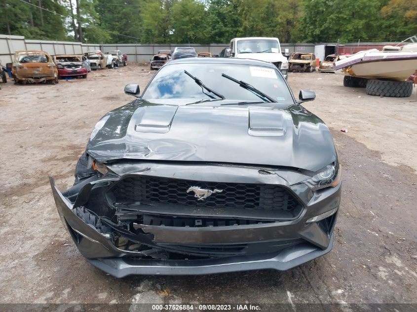 2019 FORD MUSTANG ECOBOOST - 1FA6P8TH5K5159579