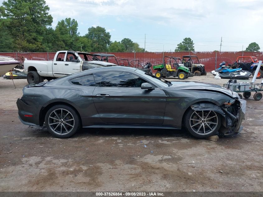 2019 FORD MUSTANG ECOBOOST - 1FA6P8TH5K5159579