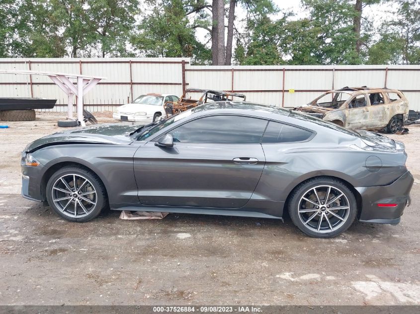 2019 FORD MUSTANG ECOBOOST - 1FA6P8TH5K5159579