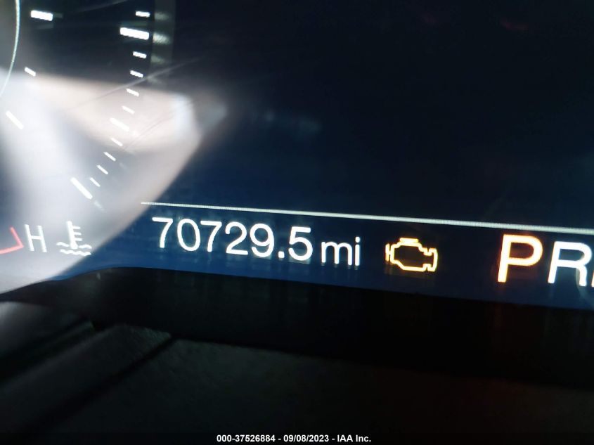2019 FORD MUSTANG ECOBOOST - 1FA6P8TH5K5159579