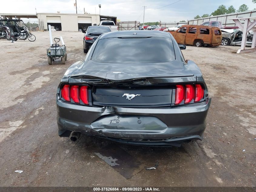 2019 FORD MUSTANG ECOBOOST - 1FA6P8TH5K5159579