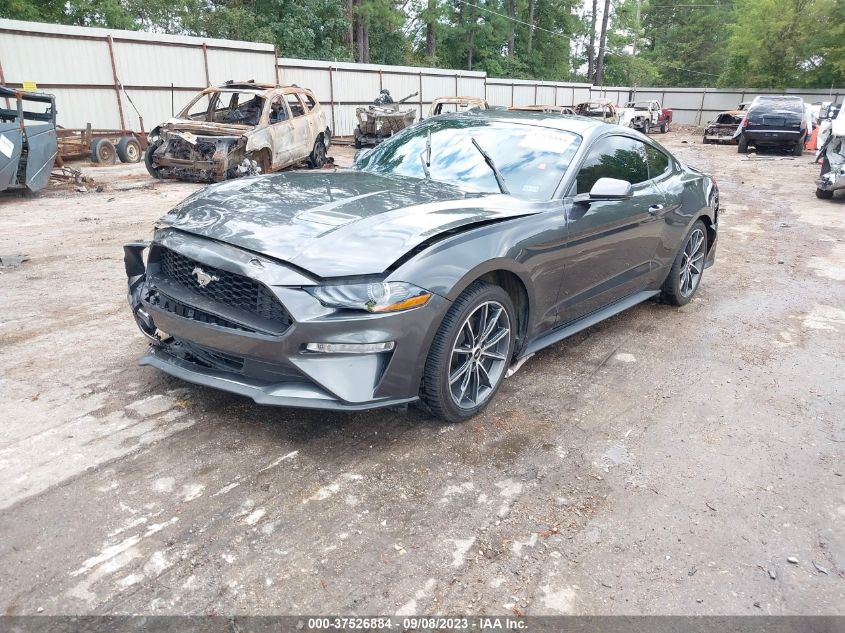 2019 FORD MUSTANG ECOBOOST - 1FA6P8TH5K5159579