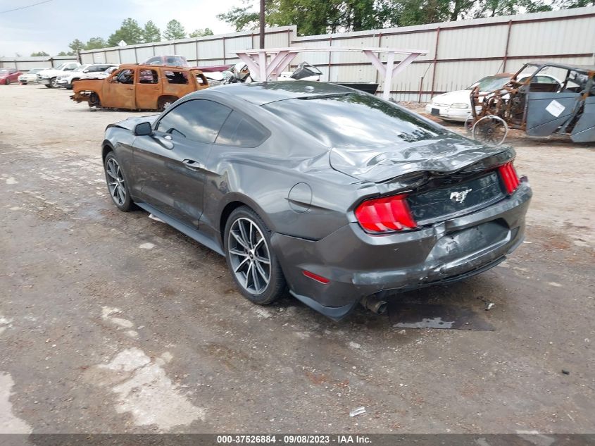 2019 FORD MUSTANG ECOBOOST - 1FA6P8TH5K5159579