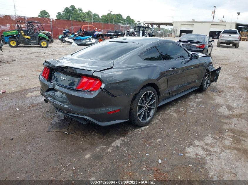 2019 FORD MUSTANG ECOBOOST - 1FA6P8TH5K5159579