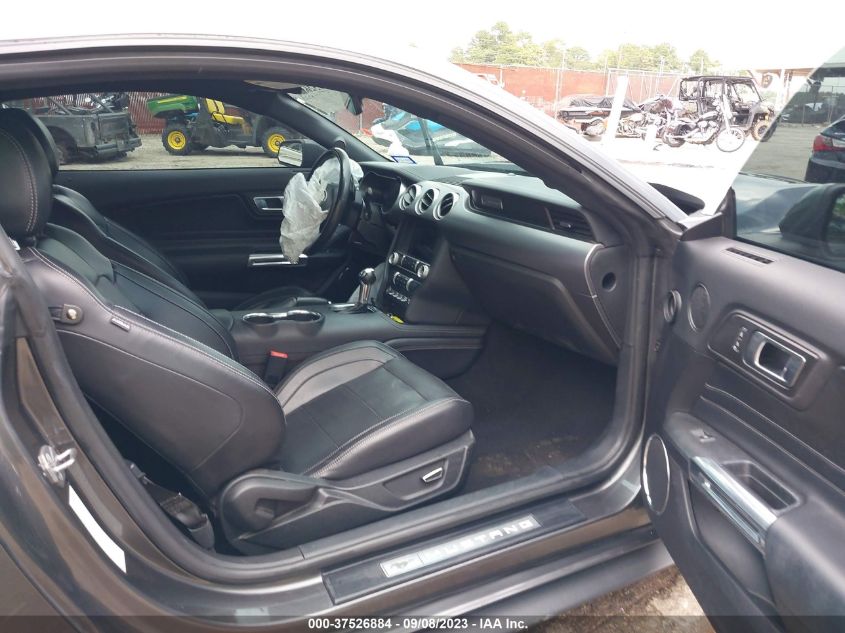 2019 FORD MUSTANG ECOBOOST - 1FA6P8TH5K5159579