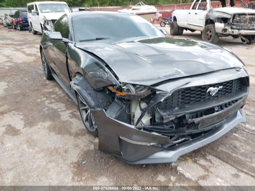2019 FORD MUSTANG ECOBOOST - 1FA6P8TH5K5159579