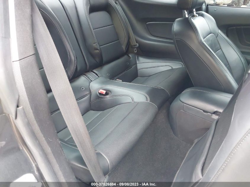 2019 FORD MUSTANG ECOBOOST - 1FA6P8TH5K5159579