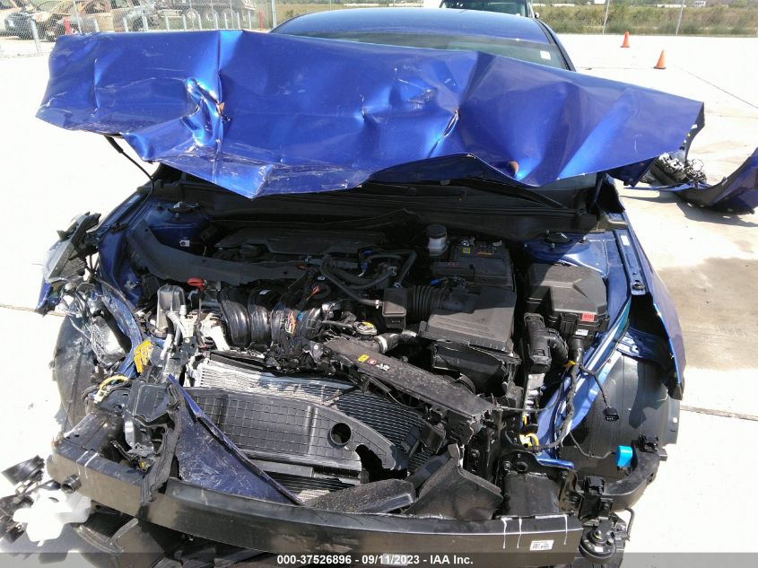 KMHLM4AG2PU475829 Hyundai Elantra SEL 10