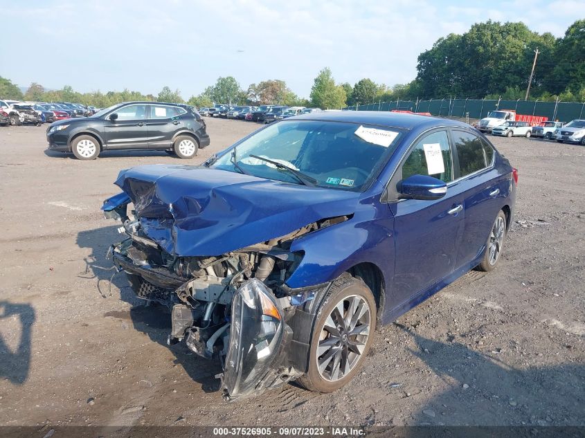 3N1AB7AP3KY214219 Nissan Sentra S/SV/SR/SL 2