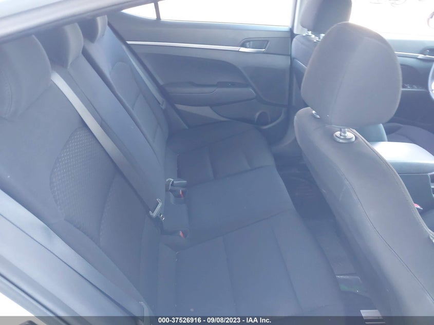 VIN 5NPD74LF2KH440375 2019 HYUNDAI ELANTRA SE