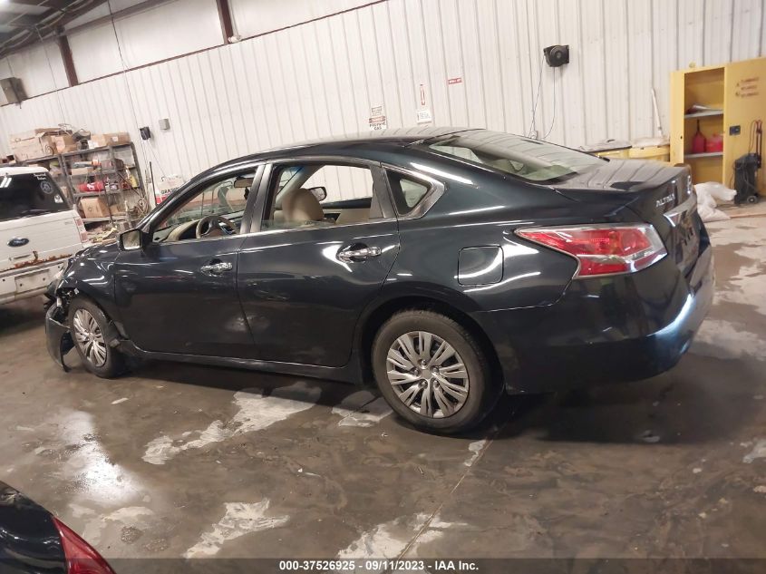 2014 NISSAN ALTIMA 2.5 S - 1N4AL3AP4EN220198