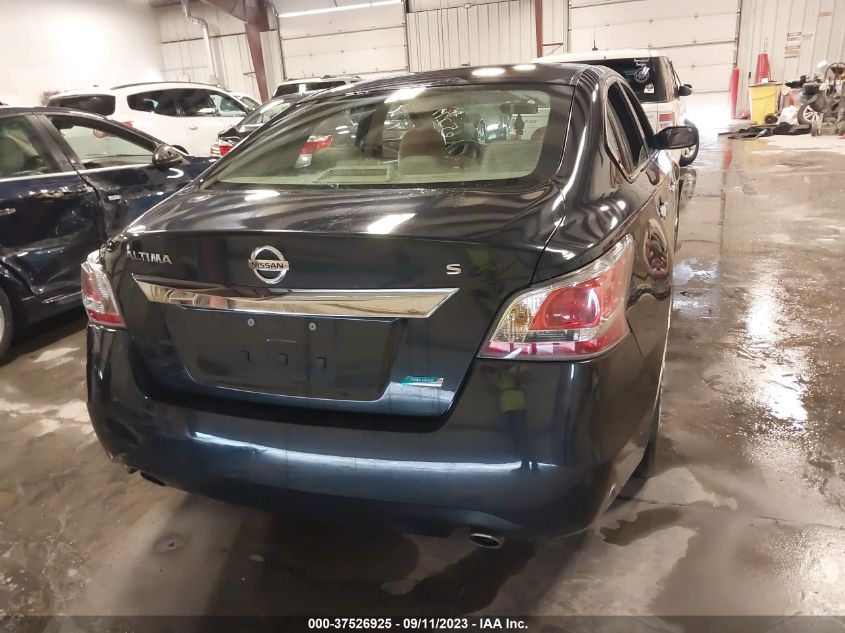 2014 NISSAN ALTIMA 2.5 S - 1N4AL3AP4EN220198