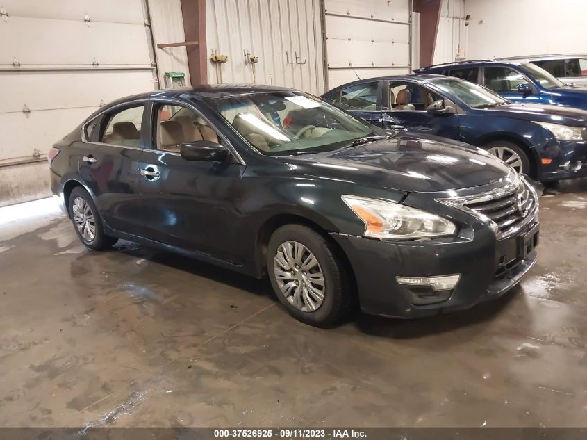 2014 NISSAN ALTIMA 2.5 S - 1N4AL3AP4EN220198