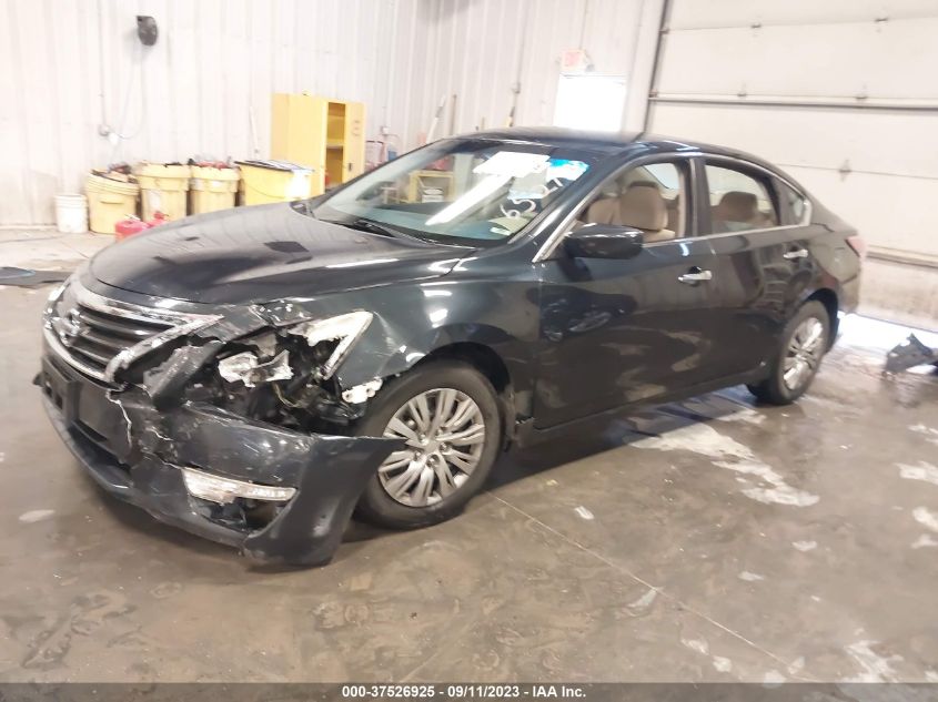 2014 NISSAN ALTIMA 2.5 S - 1N4AL3AP4EN220198