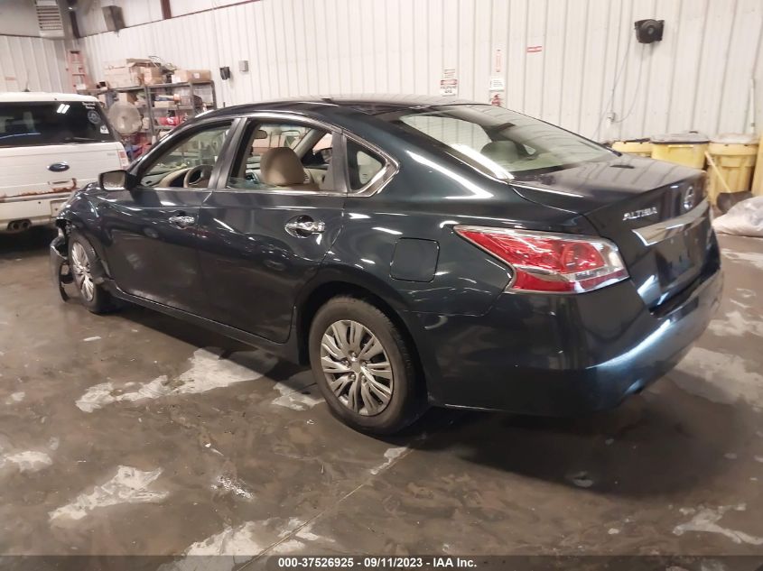 2014 NISSAN ALTIMA 2.5 S - 1N4AL3AP4EN220198