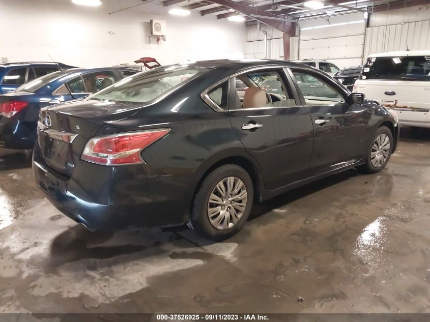 2014 NISSAN ALTIMA 2.5 S - 1N4AL3AP4EN220198