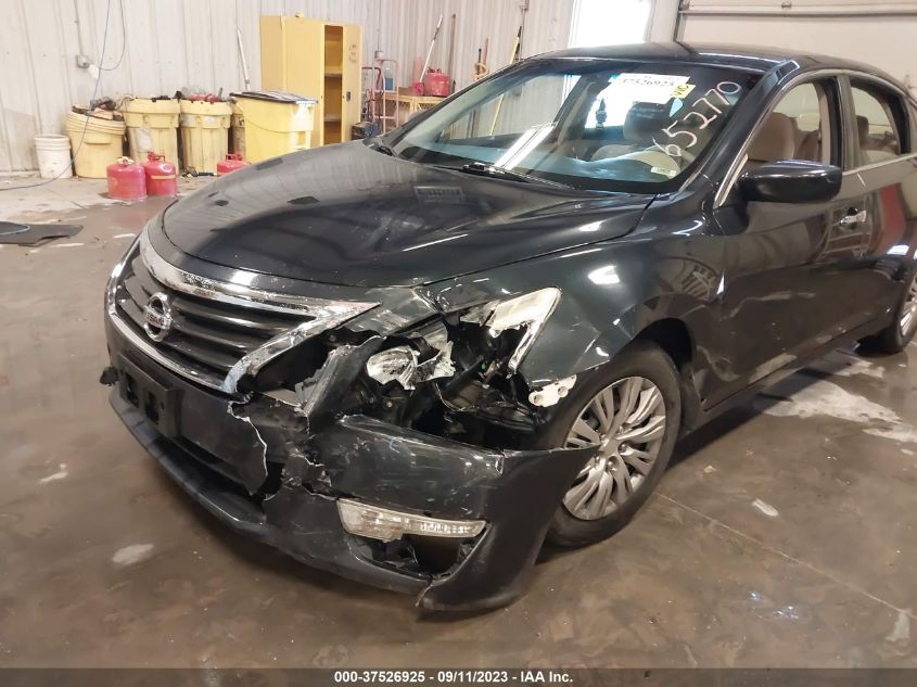 2014 NISSAN ALTIMA 2.5 S - 1N4AL3AP4EN220198