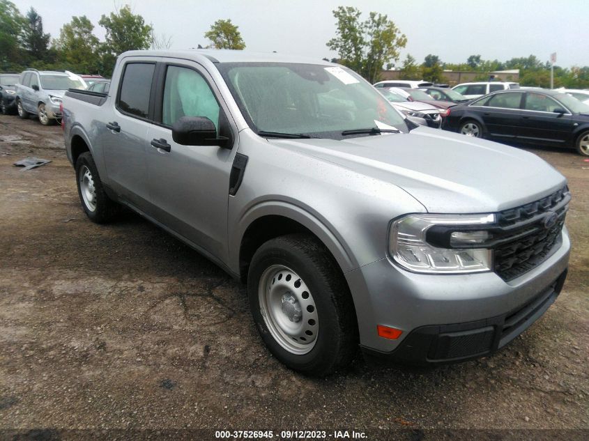 2022 FORD MAVERICK XL/XLT/LARIAT - 3FTTW8E36NRA19155