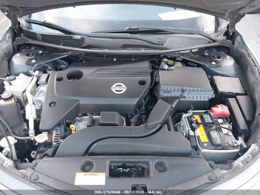 2014 NISSAN ALTIMA 2.5/S/SV/SL - 1N4AL3AP9EC425849