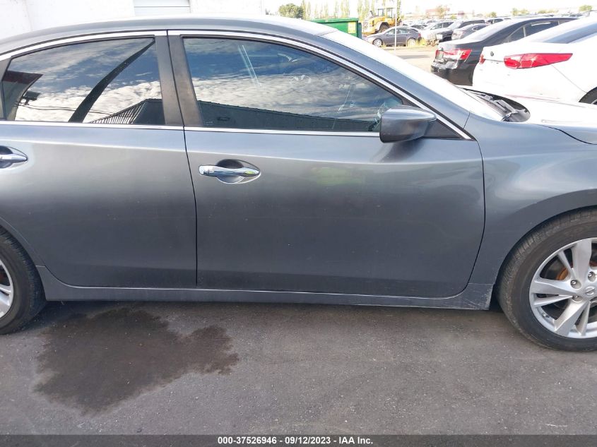 2014 NISSAN ALTIMA 2.5/S/SV/SL - 1N4AL3AP9EC425849