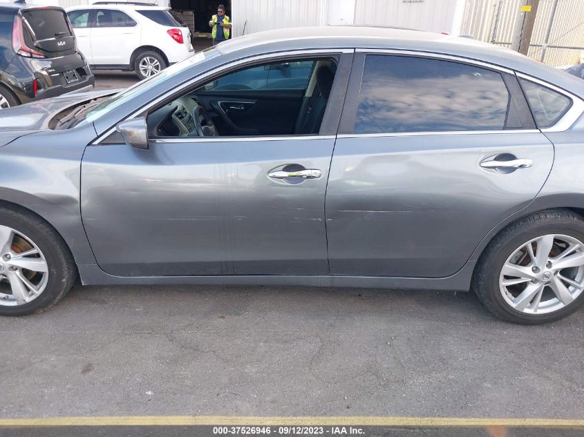 2014 NISSAN ALTIMA 2.5/S/SV/SL - 1N4AL3AP9EC425849