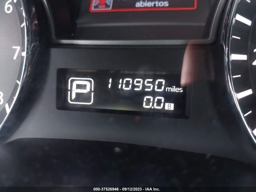 2014 NISSAN ALTIMA 2.5/S/SV/SL - 1N4AL3AP9EC425849