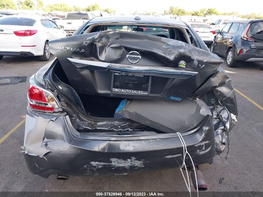 2014 NISSAN ALTIMA 2.5/S/SV/SL - 1N4AL3AP9EC425849