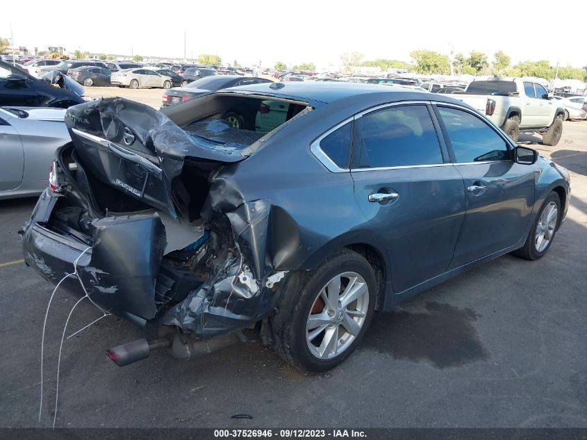 2014 NISSAN ALTIMA 2.5/S/SV/SL - 1N4AL3AP9EC425849