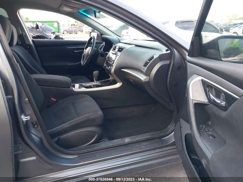 2014 NISSAN ALTIMA 2.5/S/SV/SL - 1N4AL3AP9EC425849