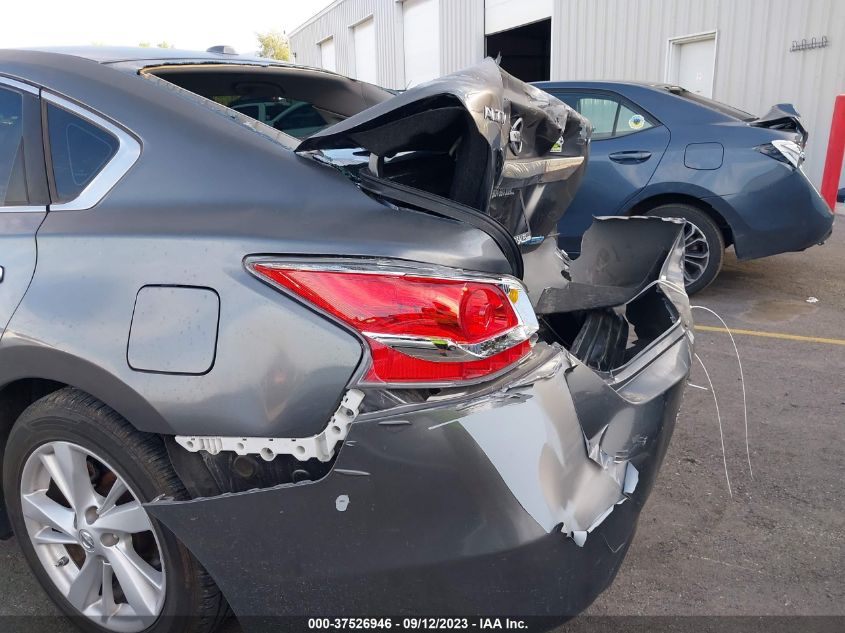 2014 NISSAN ALTIMA 2.5/S/SV/SL - 1N4AL3AP9EC425849