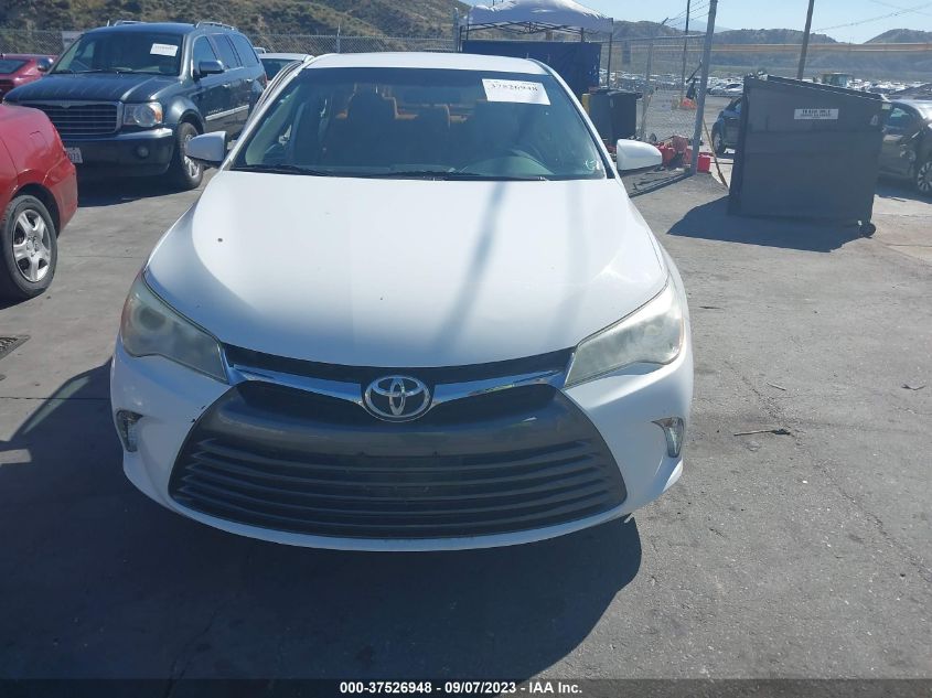 2015 TOYOTA CAMRY XLE/SE/LE/XSE - 4T1BF1FK8FU945121