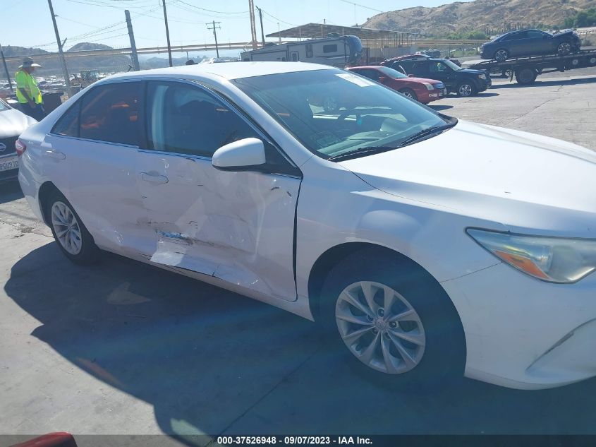 2015 TOYOTA CAMRY XLE/SE/LE/XSE - 4T1BF1FK8FU945121