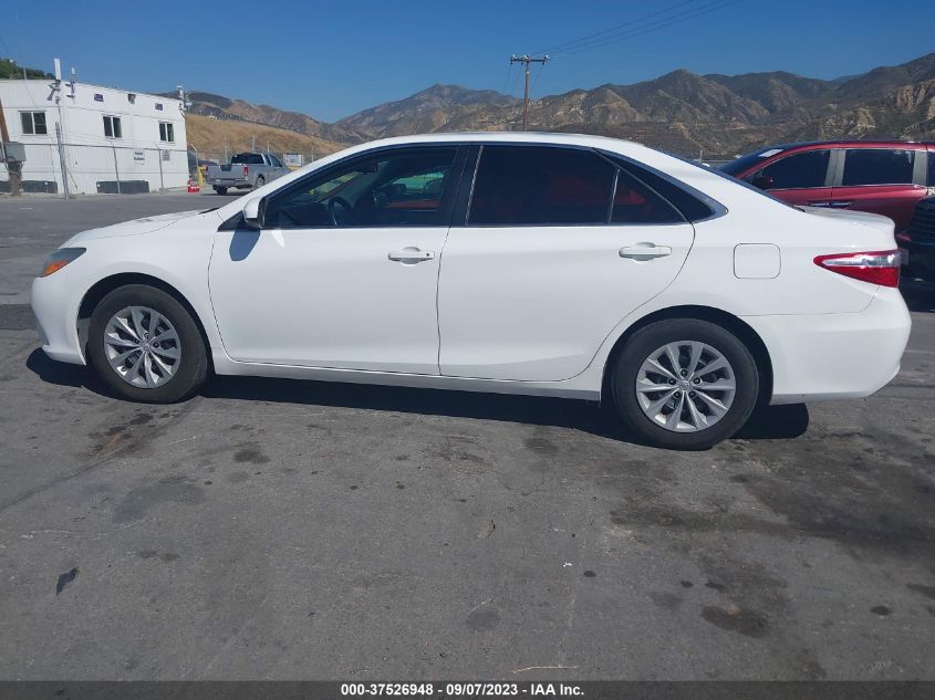 2015 TOYOTA CAMRY XLE/SE/LE/XSE - 4T1BF1FK8FU945121