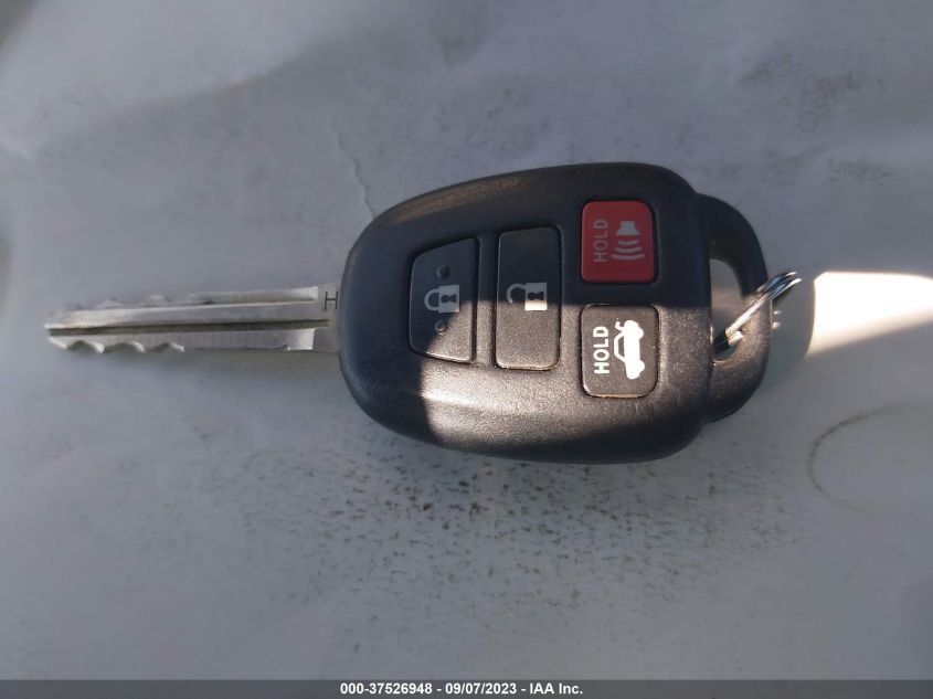 2015 TOYOTA CAMRY XLE/SE/LE/XSE - 4T1BF1FK8FU945121